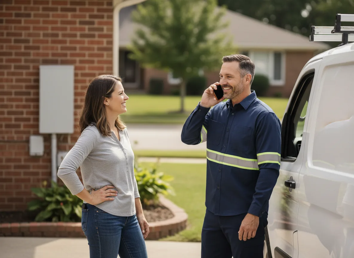 Electrical repair frequently asked questions in Modoc, IN